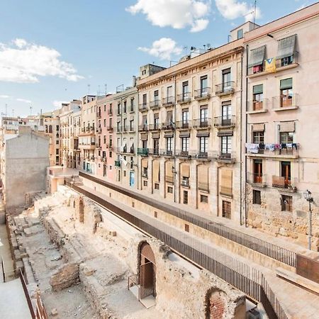 Lovely Apartments At Roman Circus Tarragona Kültér fotó