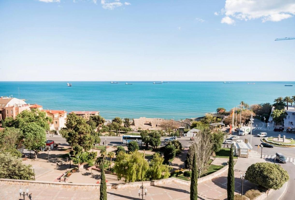 Lovely Apartments At Roman Circus Tarragona Kültér fotó