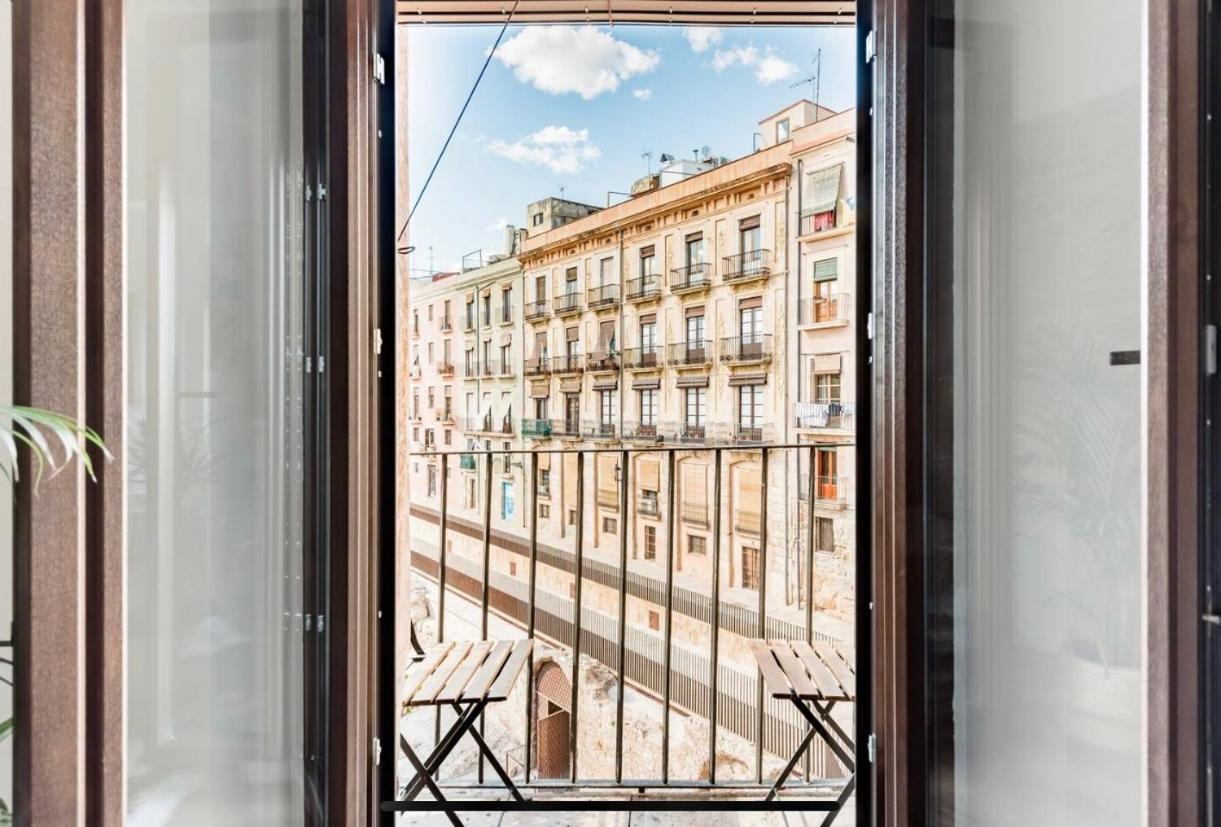 Lovely Apartments At Roman Circus Tarragona Kültér fotó