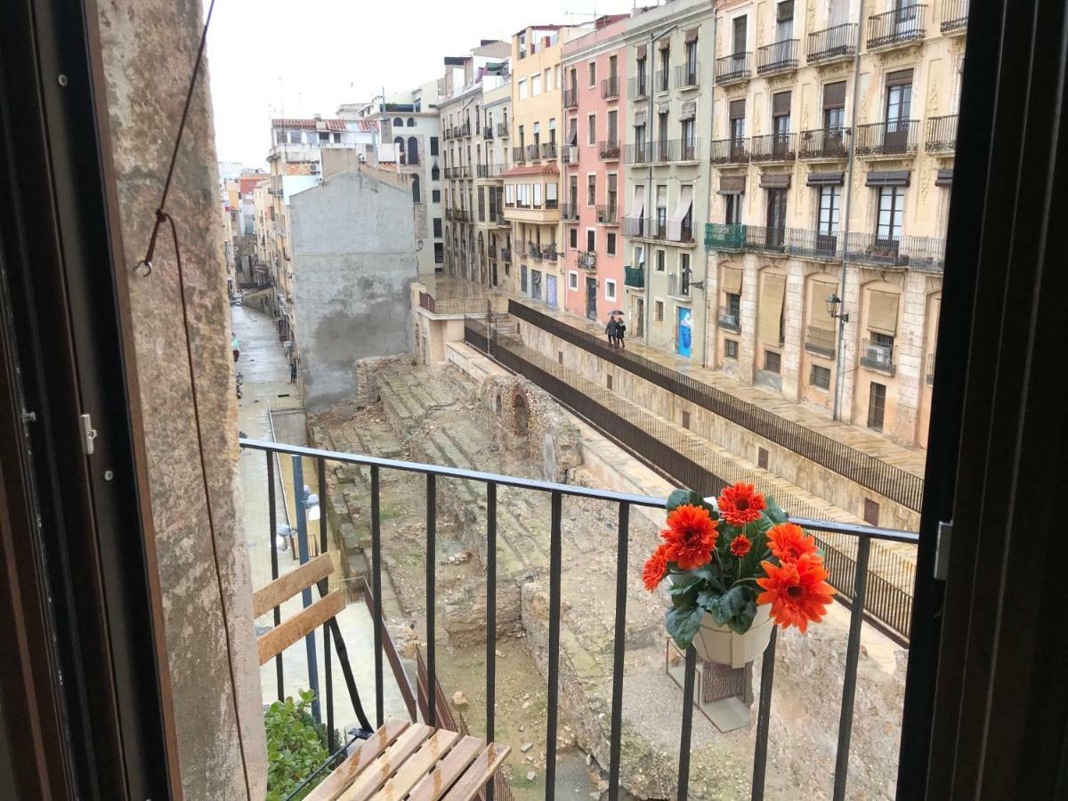 Lovely Apartments At Roman Circus Tarragona Kültér fotó