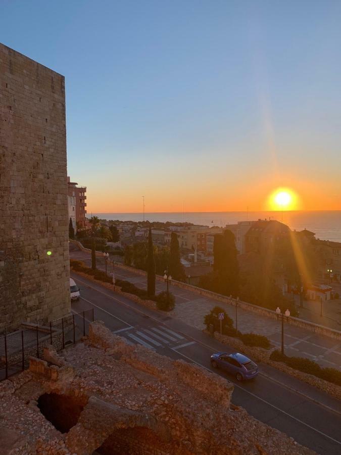 Lovely Apartments At Roman Circus Tarragona Kültér fotó