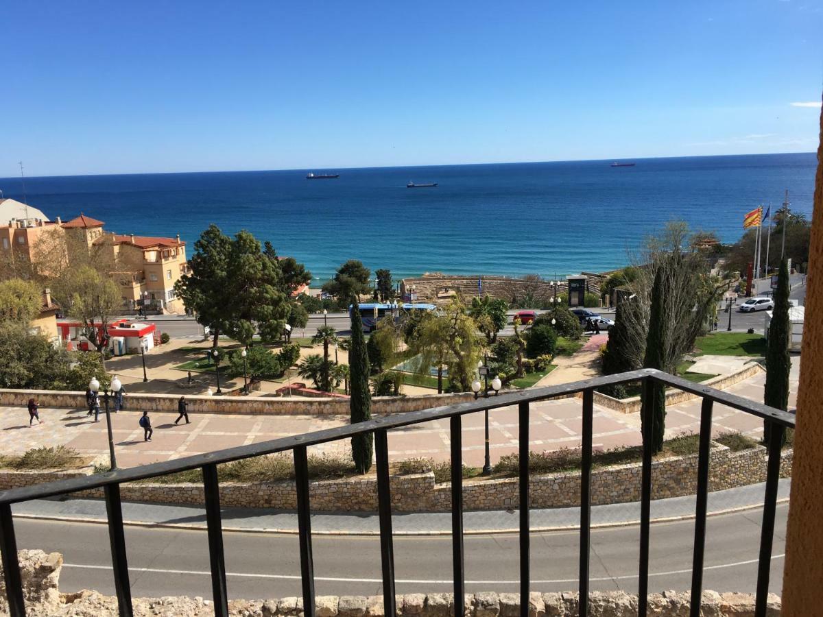 Lovely Apartments At Roman Circus Tarragona Kültér fotó