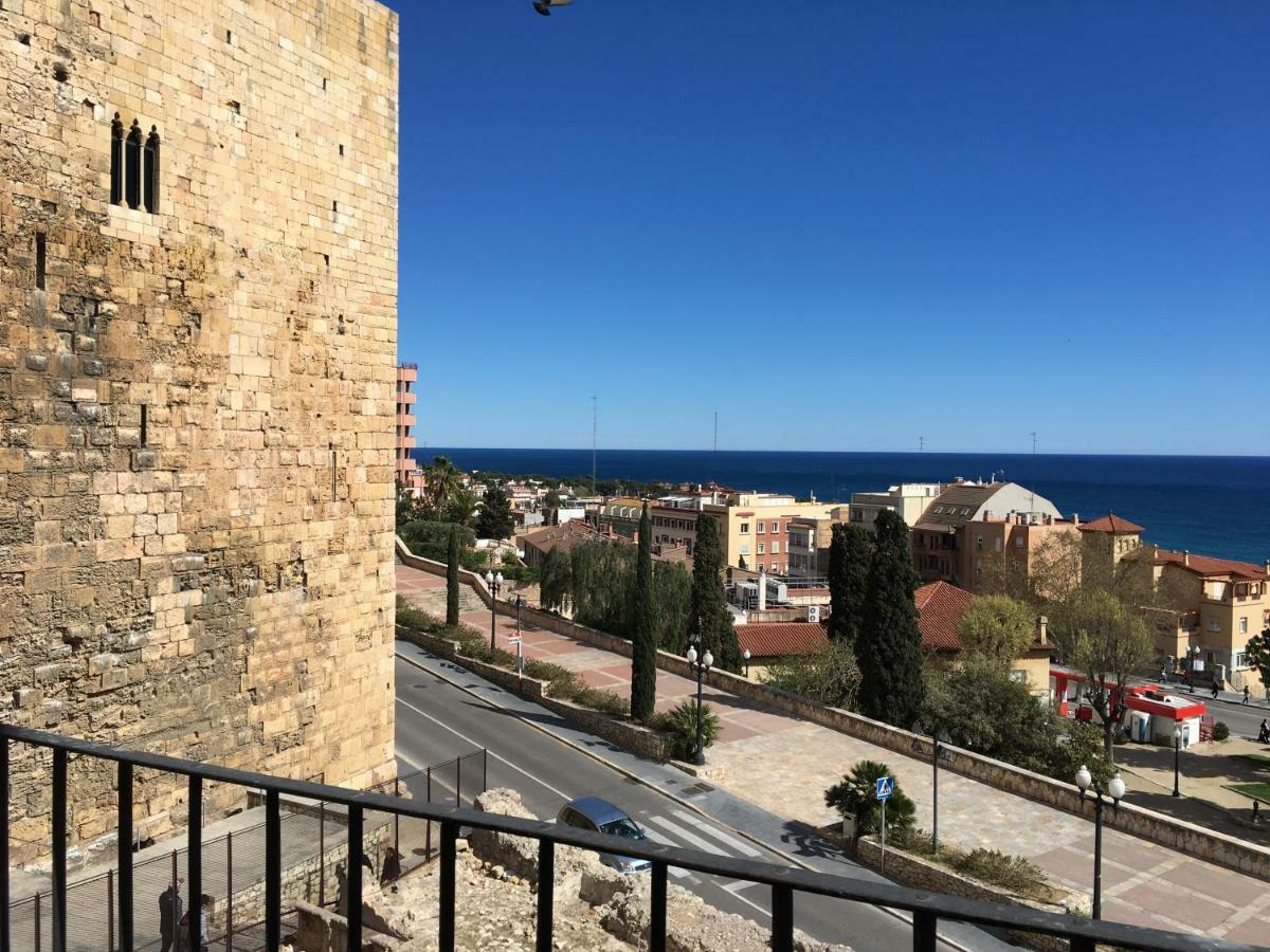 Lovely Apartments At Roman Circus Tarragona Kültér fotó