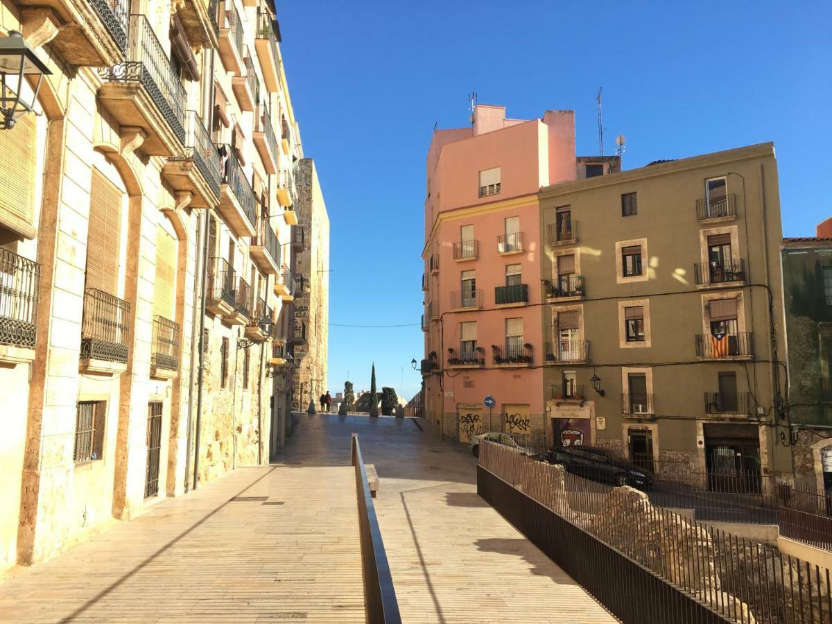 Lovely Apartments At Roman Circus Tarragona Kültér fotó