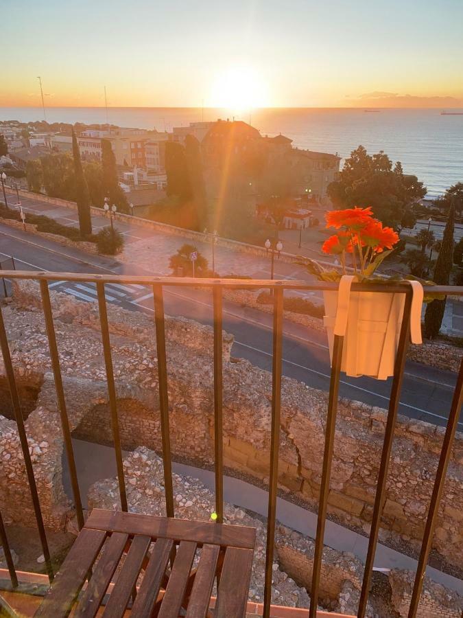 Lovely Apartments At Roman Circus Tarragona Kültér fotó